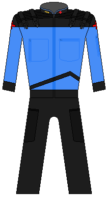 Corpsman Track, Duty Uniform