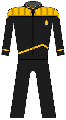 Operations Track, Duty Uniform